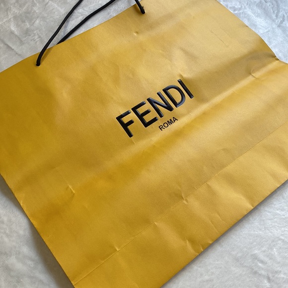 FENDI XL Shopping Bag #1 - Picture 3 of 11